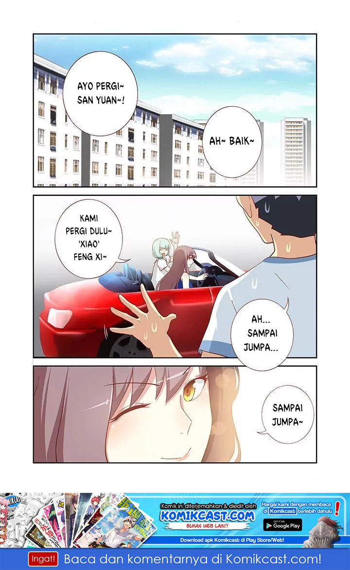 Yaoguai Mingdan Chapter 97 Gambar 2